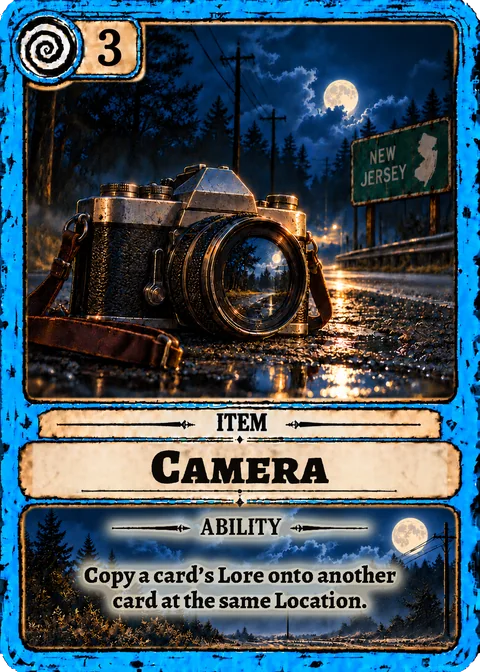 Camera