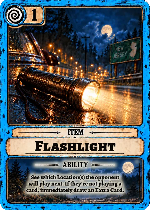 Flashlight